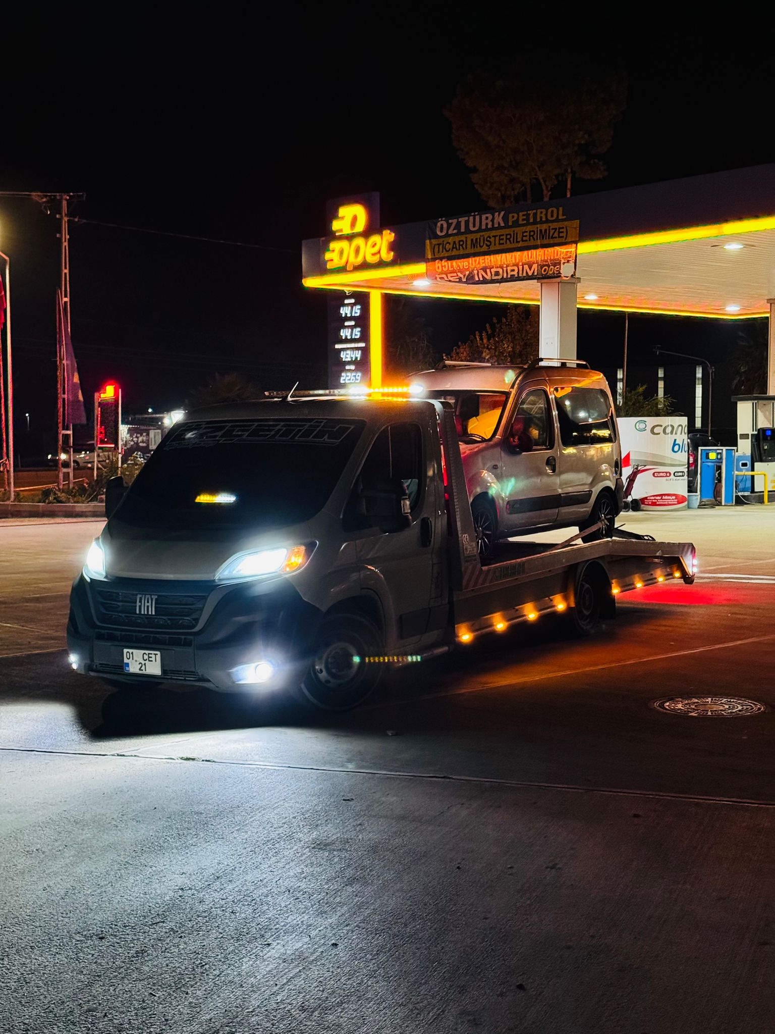 Ceyhan Oto Çekici Hizmeti