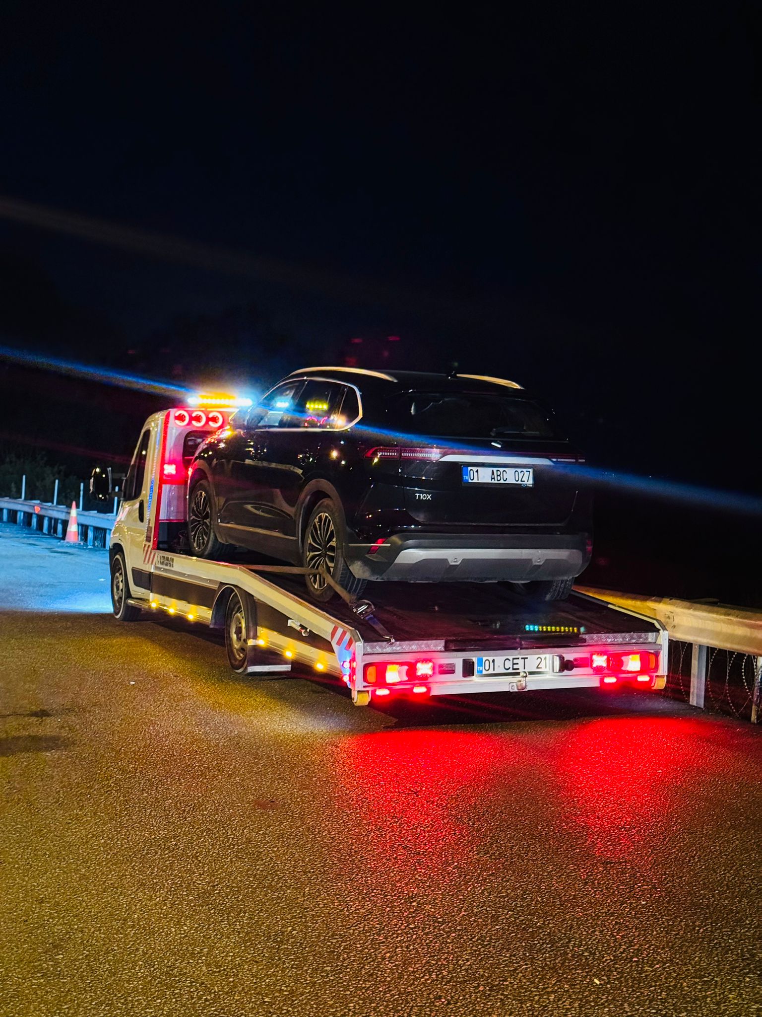 Ceyhan Yol Yardım