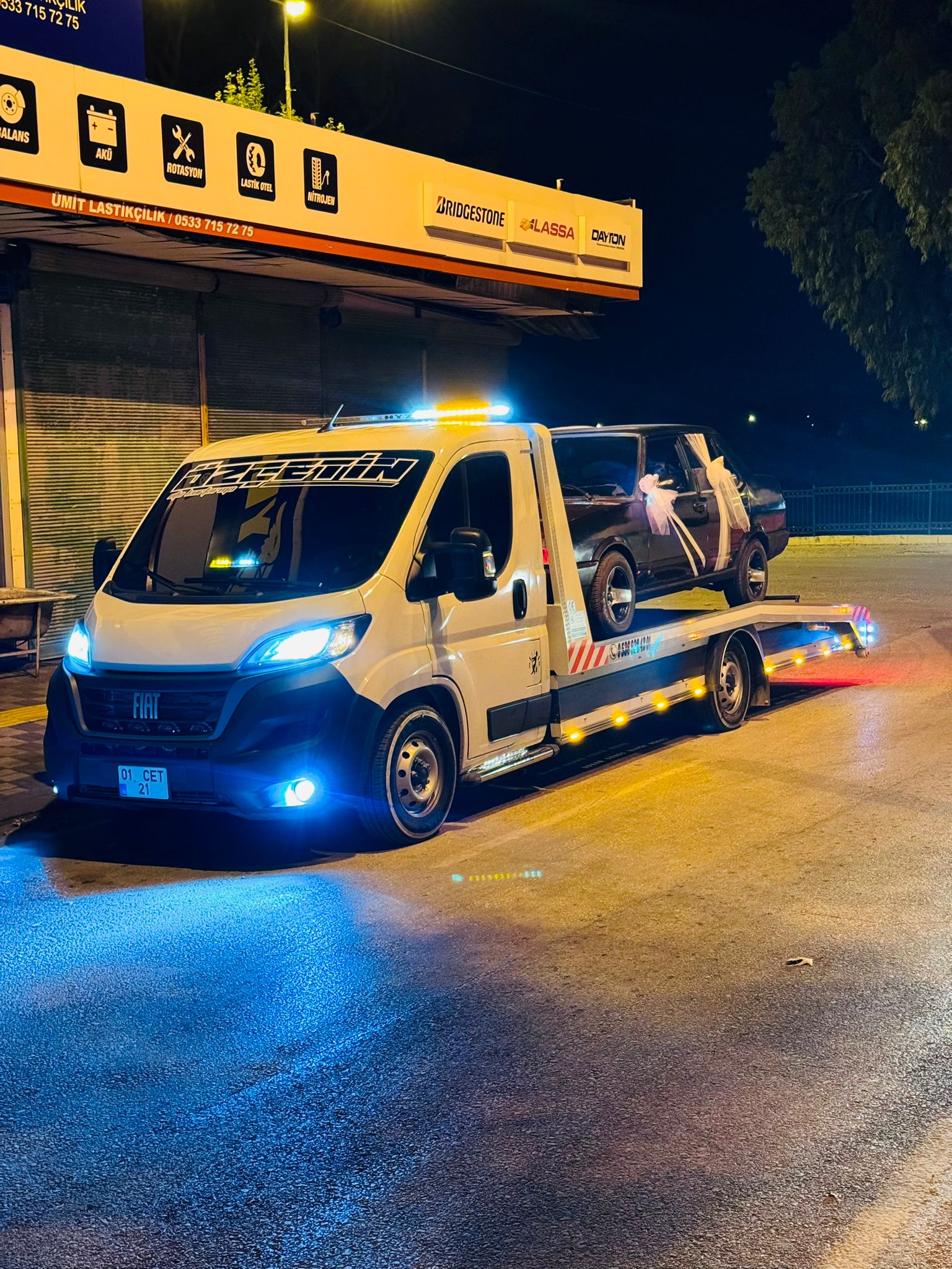 Çekici Ceyhan